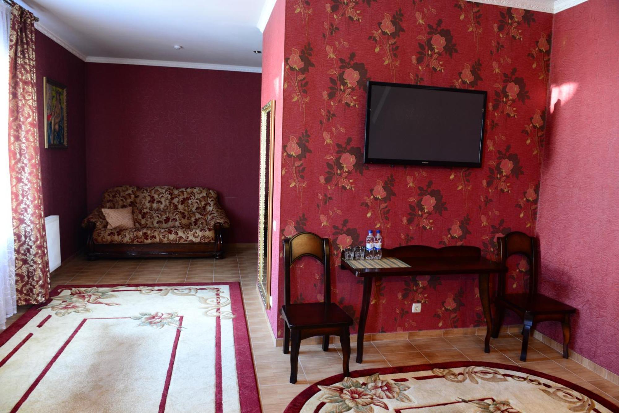Oazis-M Hotel Babin Room photo
