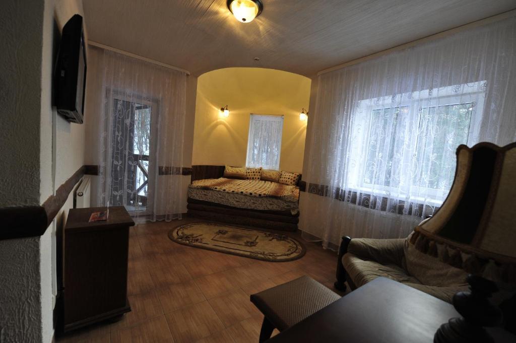 Oazis-M Hotel Babin Room photo